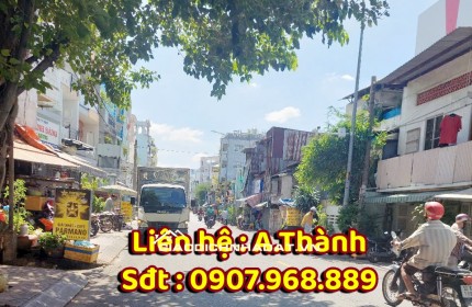 Nhà cho thuê 5m x 12m , 1 lầu , Gia Phú, Phường 3 ,Quận 6